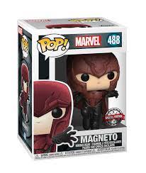 POP - MARVEL - MAGNETO - 488